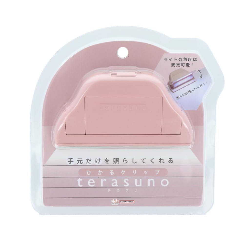 Amazon.co.jp: Sunstar Stationery 778006 Terasuno Hikaru Clip